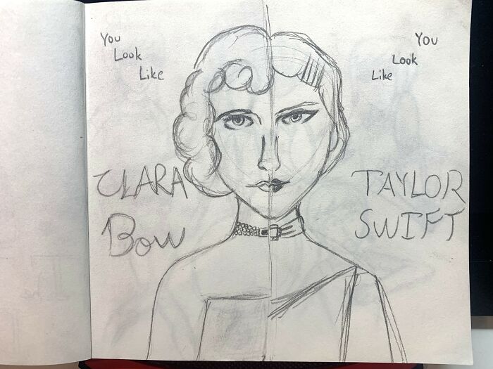 Inspired By One Of Taylor Swift's New Song