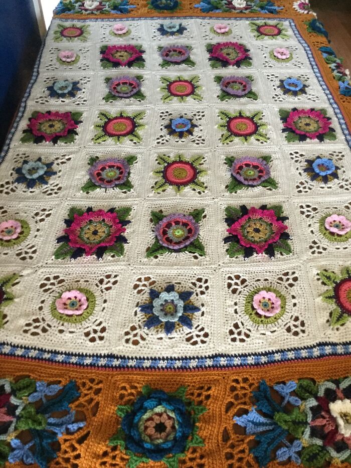 Fruit Garden Jane Crowfoot