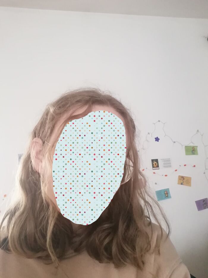 I Got It Cut In March For The First Time- It's So Much Easier To Manage!