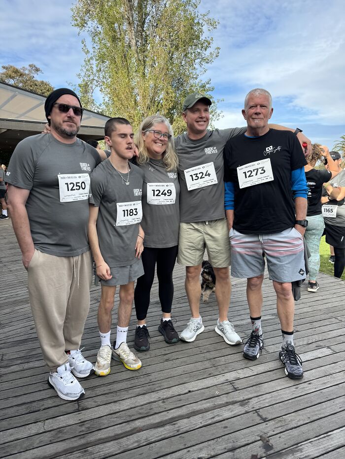 After Being Told I&rsquo;d Never Walk I Just Completed My First 10km Race