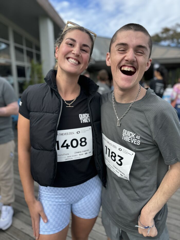 After Being Told I&rsquo;d Never Walk I Just Completed My First 10km Race