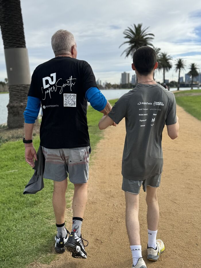 After Being Told I&rsquo;d Never Walk I Just Completed My First 10km Race