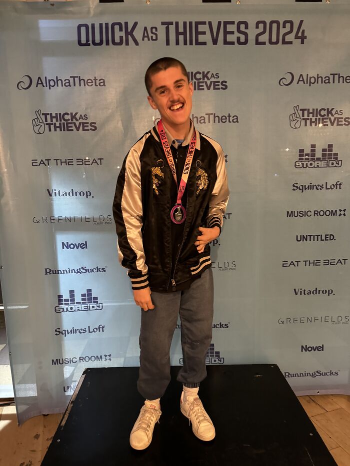 After Being Told I&rsquo;d Never Walk I Just Completed My First 10km Race