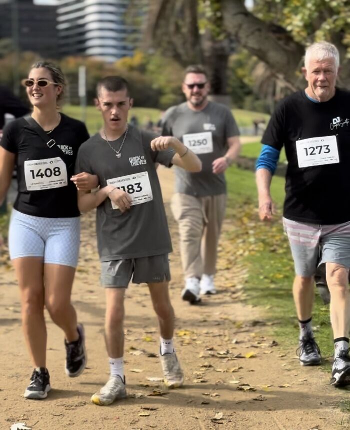 After Being Told I&rsquo;d Never Walk I Just Completed My First 10km Race