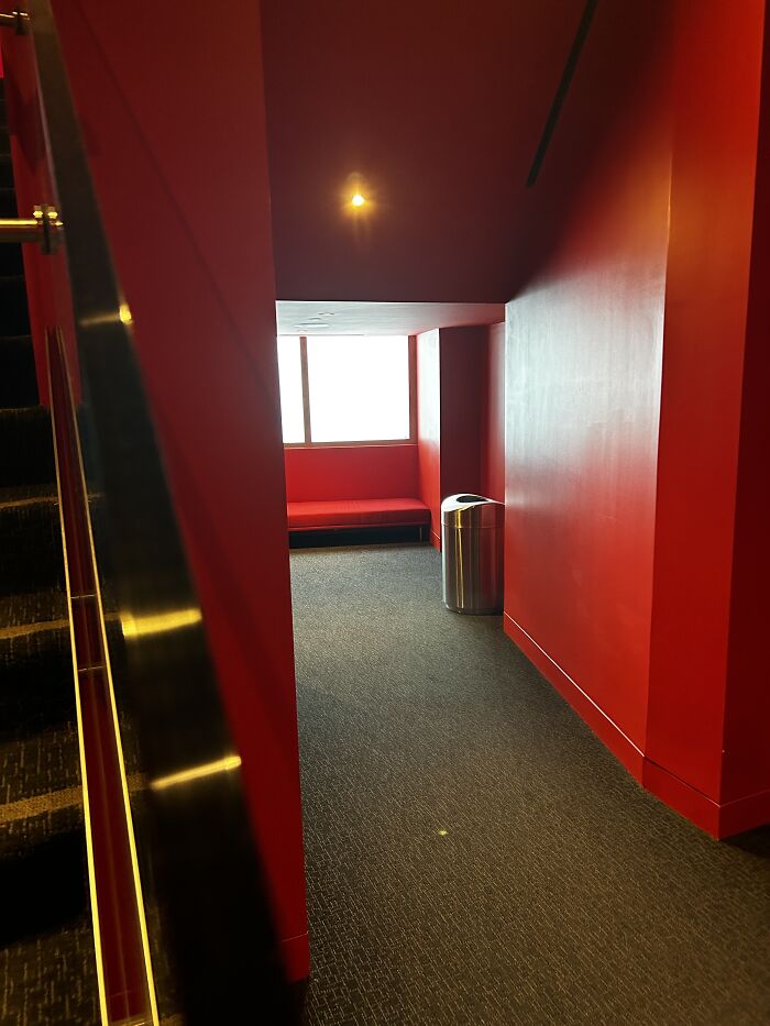 Got Lost At The Opera And Found This Eerie Wonder