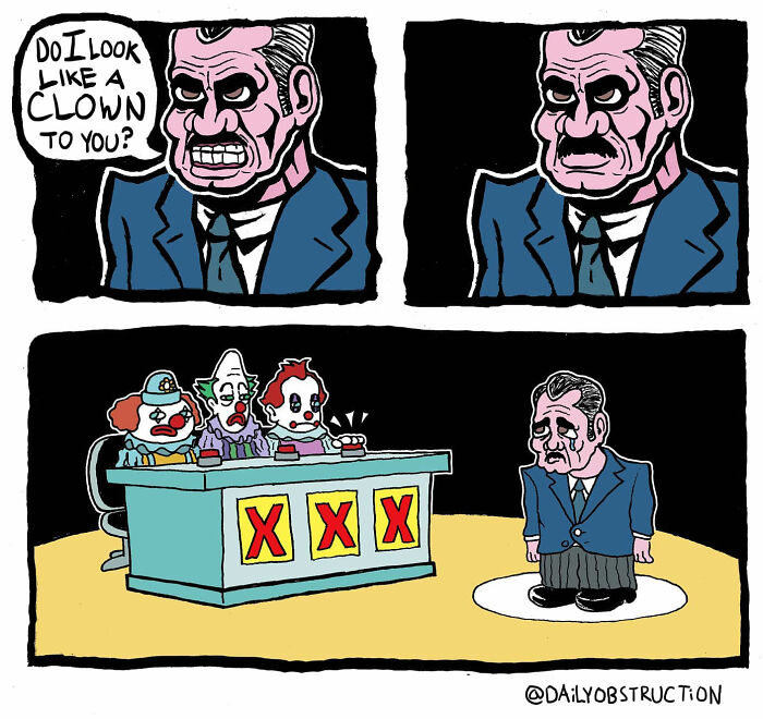 Journey Into The Shadows: Exploring Dark Comics With Daily Obstruction