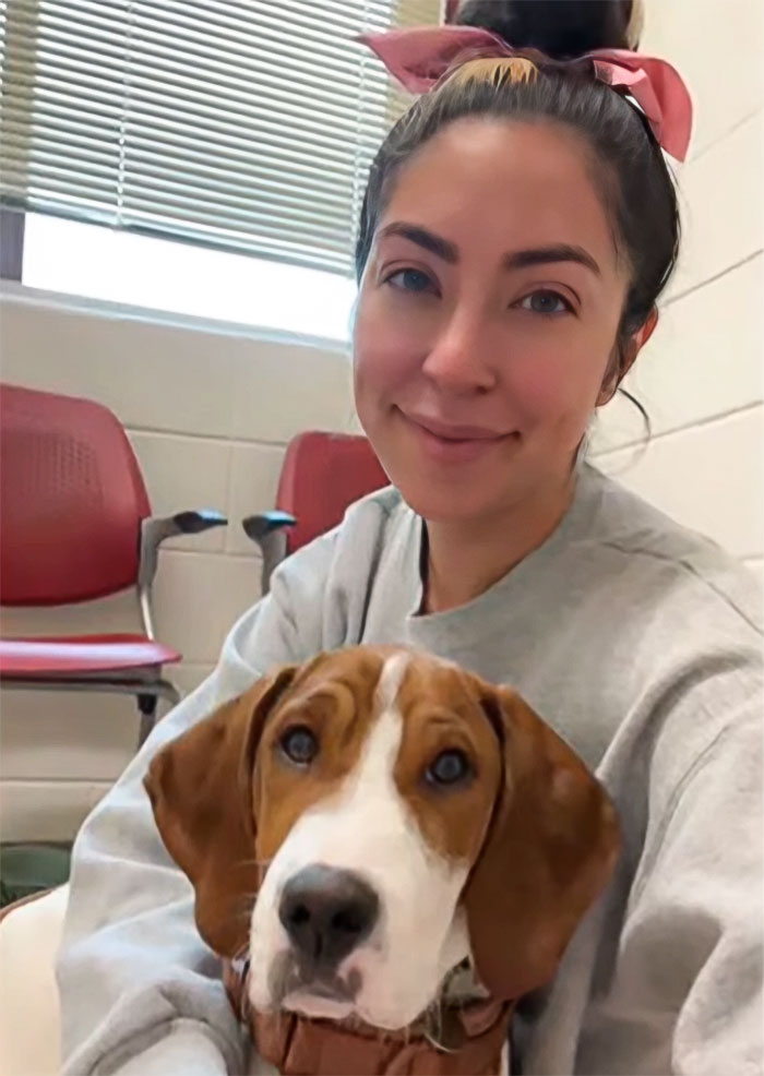 Woman Stunned To Find Her Dog Up For Adoption A Year After She Had Him Put Down Woman Stunned To Find Her Dog Up For Adoption A Year After She Had Him Put Down