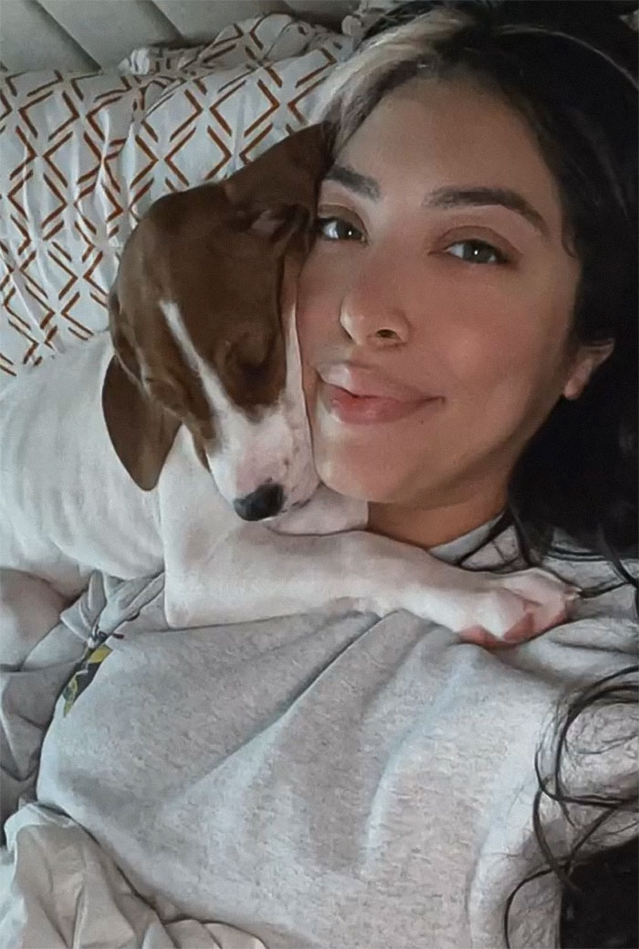 Woman Stunned To Find Her Dog Up For Adoption A Year After She Had Him Put Down Woman Stunned To Find Her Dog Up For Adoption A Year After She Had Him Put Down