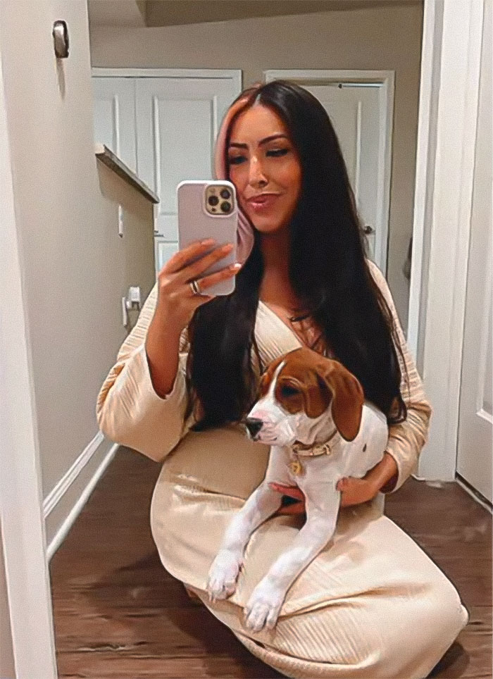 Woman Stunned To Find Her Dog Up For Adoption A Year After She Had Him Put Down Woman Stunned To Find Her Dog Up For Adoption A Year After She Had Him Put Down