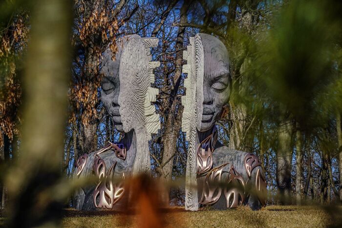 Larger-Than-Life Marvels: Exploring Daniel Popper's Monumental Sculptures