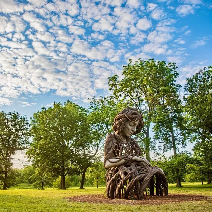 Larger-Than-Life Marvels: Exploring Daniel Popper's Monumental Sculptures