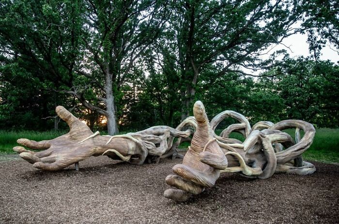 Larger-Than-Life Marvels: Exploring Daniel Popper's Monumental Sculptures