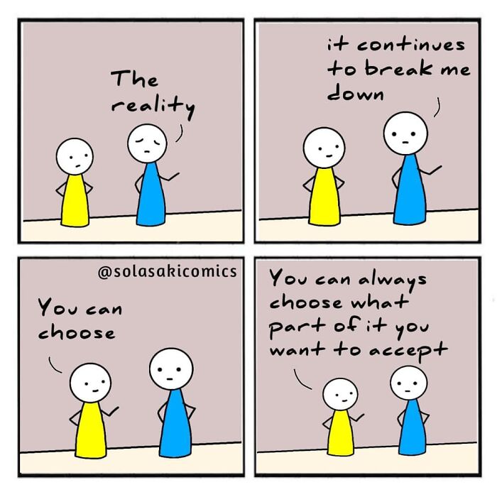 Laugh Out Loud With Debut Artist Surbhi Suman's Quirky Comics