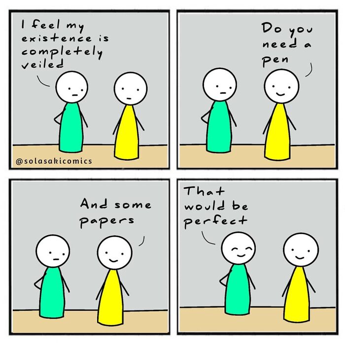 Laugh Out Loud With Debut Artist Surbhi Suman's Quirky Comics