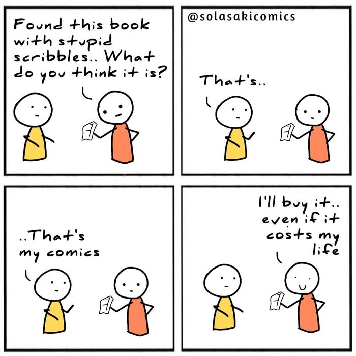 Laugh Out Loud With Debut Artist Surbhi Suman's Quirky Comics