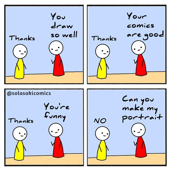 Laugh Out Loud With Debut Artist Surbhi Suman's Quirky Comics