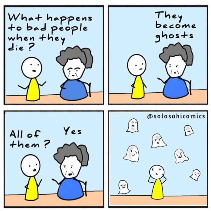 Laugh Out Loud With Debut Artist Surbhi Suman's Quirky Comics