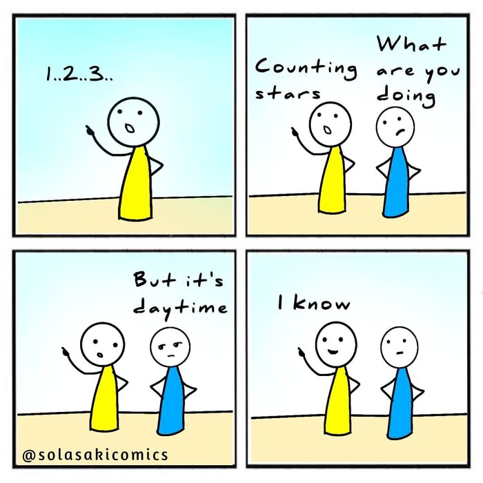 Laugh Out Loud With Debut Artist Surbhi Suman's Quirky Comics