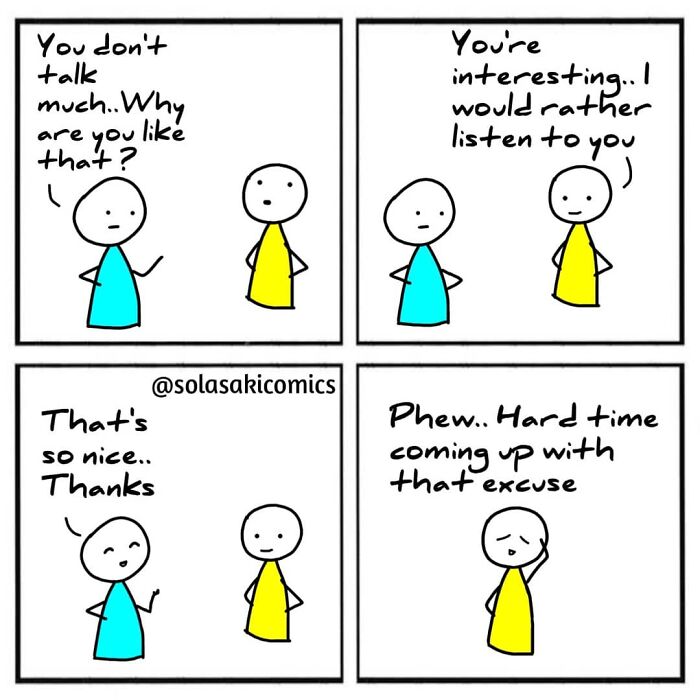 Laugh Out Loud With Debut Artist Surbhi Suman's Quirky Comics