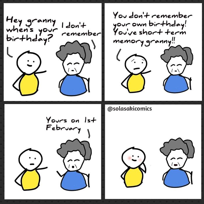 Laugh Out Loud With Debut Artist Surbhi Suman's Quirky Comics