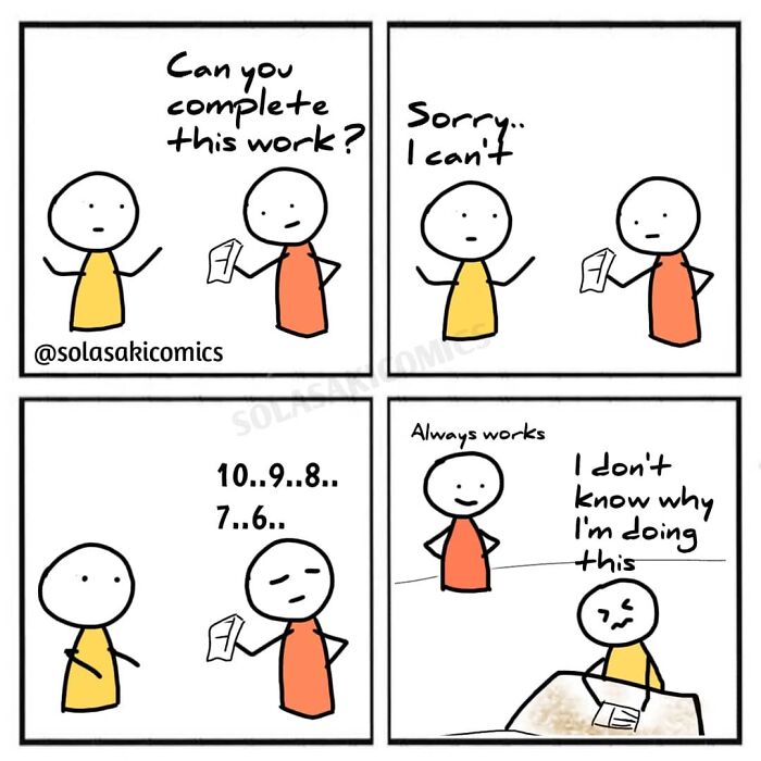 Laugh Out Loud With Debut Artist Surbhi Suman's Quirky Comics