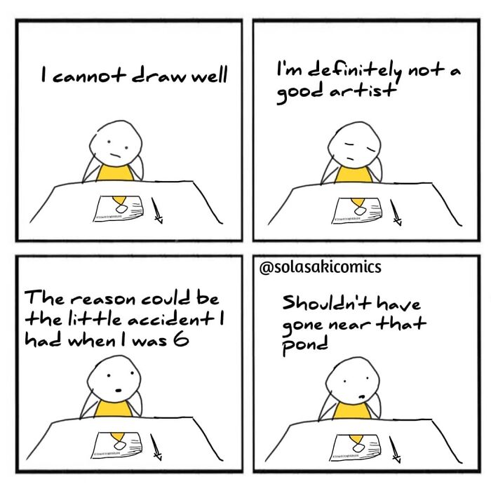 Laugh Out Loud With Debut Artist Surbhi Suman's Quirky Comics