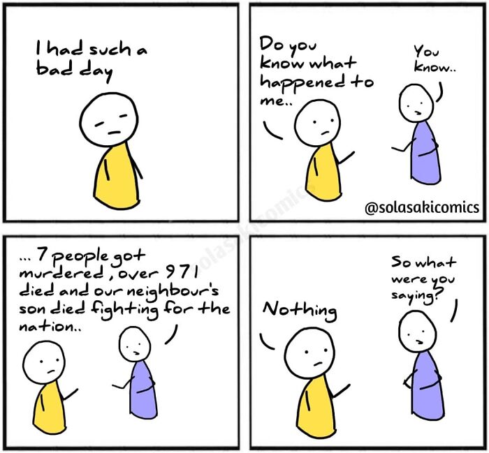 Laugh Out Loud With Debut Artist Surbhi Suman's Quirky Comics