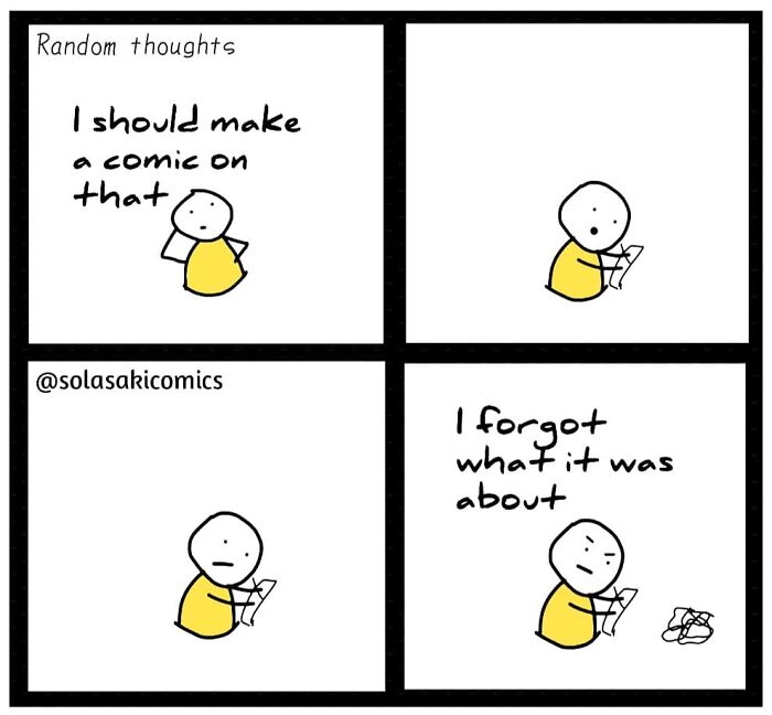 Laugh Out Loud With Debut Artist Surbhi Suman's Quirky Comics