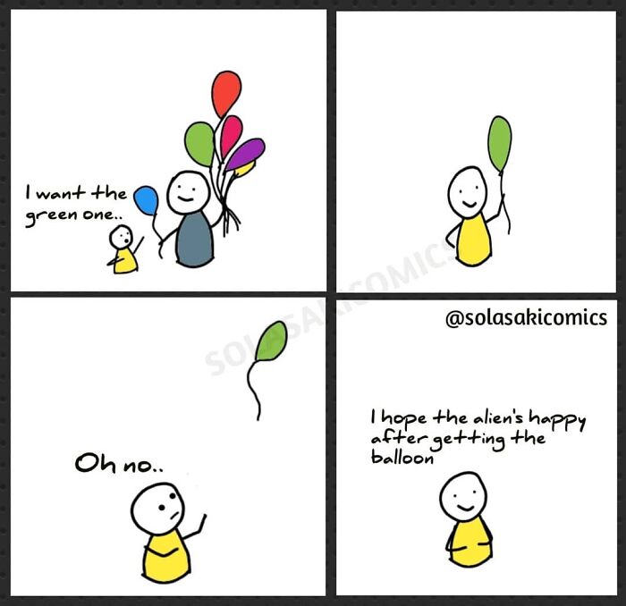 Laugh Out Loud With Debut Artist Surbhi Suman's Quirky Comics