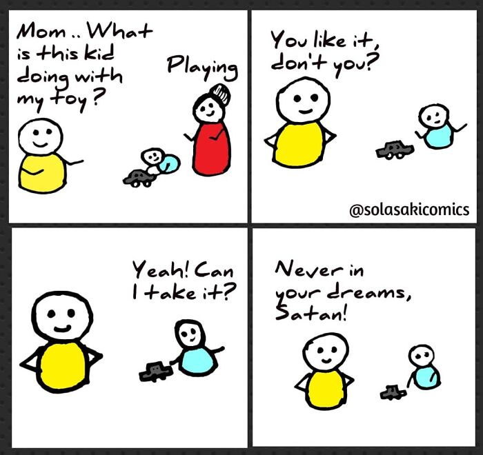 Laugh Out Loud With Debut Artist Surbhi Suman's Quirky Comics