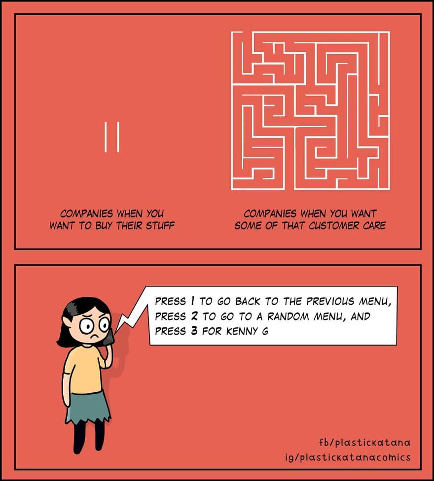 Laugh Out Loud With Plastic Katana Comics, Meet The Hilarious Artist Behind The Doodles