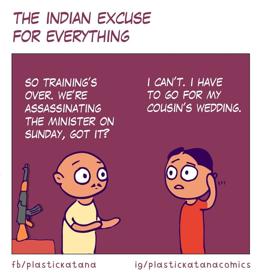 Laugh Out Loud With Plastic Katana Comics, Meet The Hilarious Artist Behind The Doodles