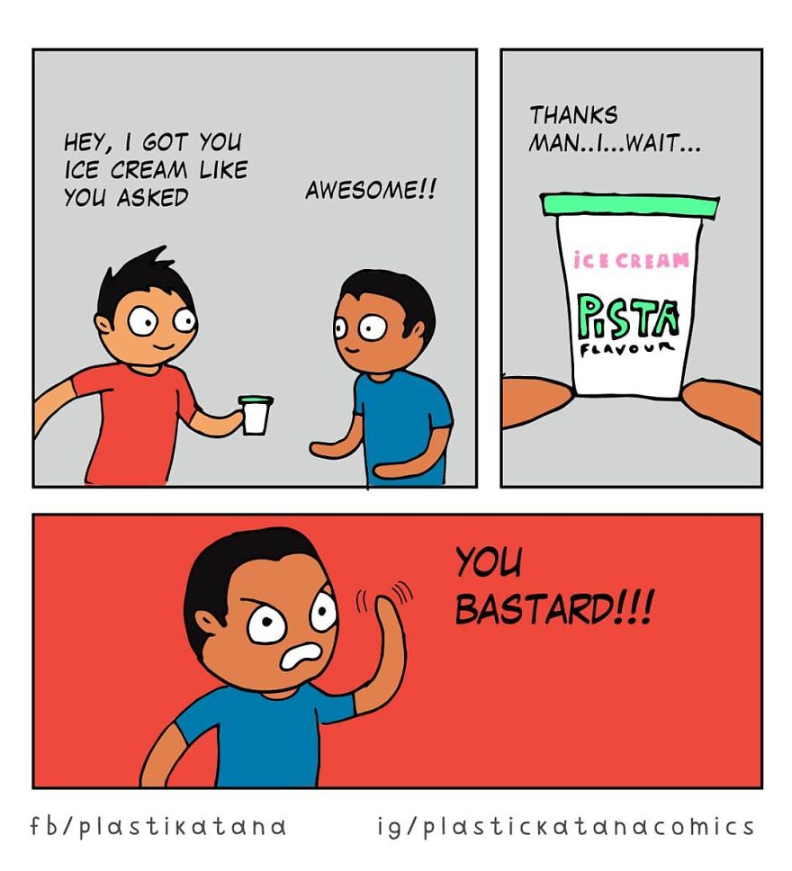 Laugh Out Loud With Plastic Katana Comics, Meet The Hilarious Artist Behind The Doodles