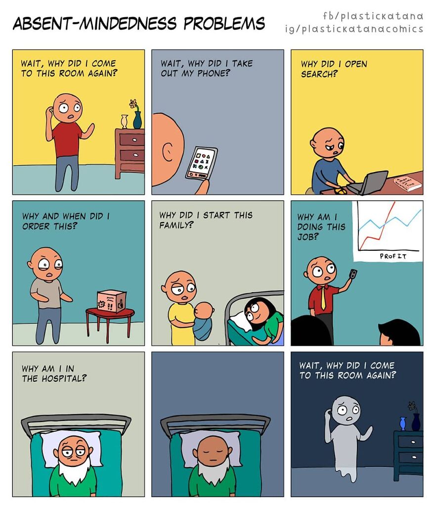 Laugh Out Loud With Plastic Katana Comics, Meet The Hilarious Artist Behind The Doodles