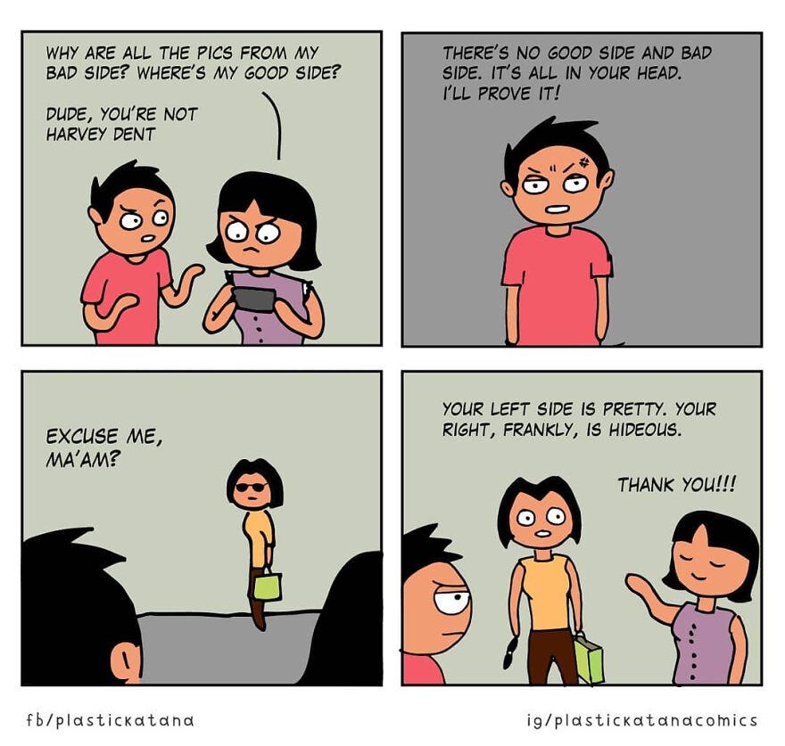 Laugh Out Loud With Plastic Katana Comics, Meet The Hilarious Artist Behind The Doodles