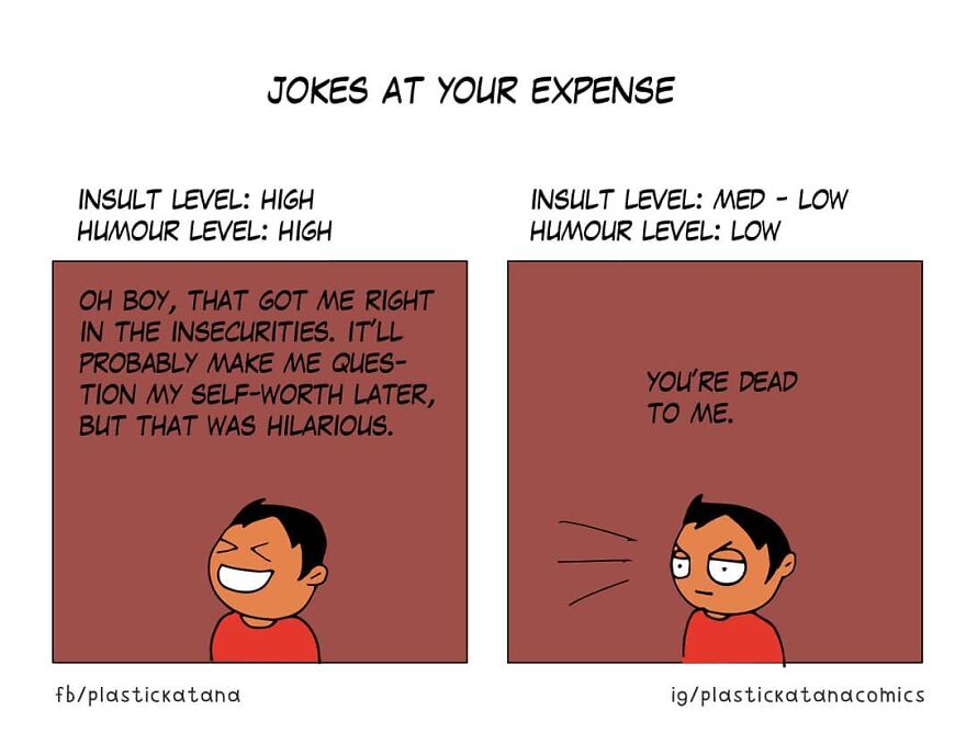 Laugh Out Loud With Plastic Katana Comics, Meet The Hilarious Artist Behind The Doodles