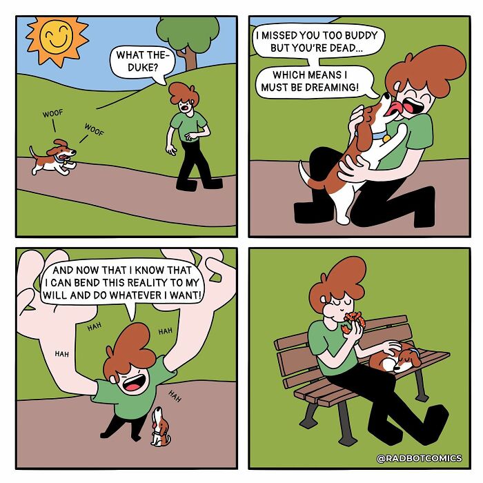 Laugh Your Way To Better Health: Exploring The Benefits Of Comics With Radbot Comics