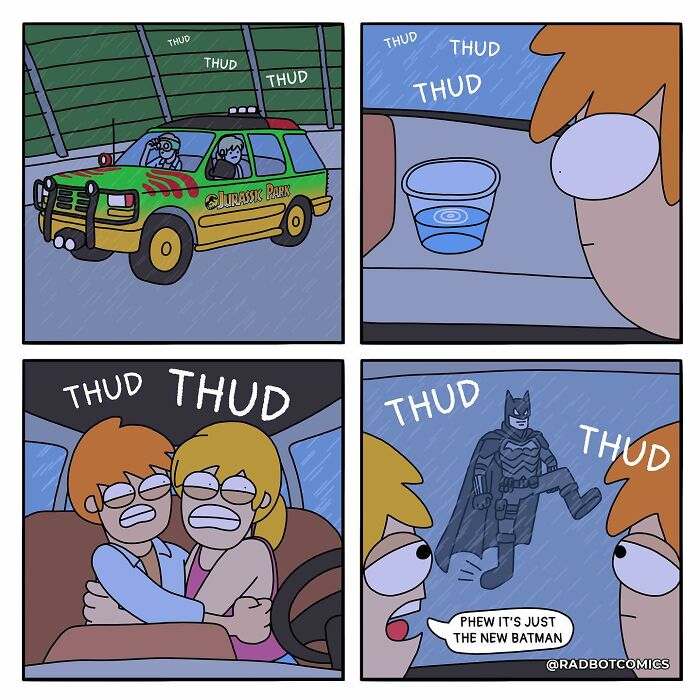 Laugh Your Way To Better Health: Exploring The Benefits Of Comics With Radbot Comics