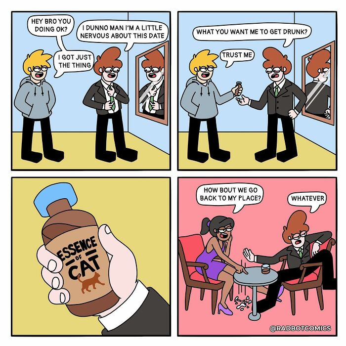 Laugh Your Way To Better Health: Exploring The Benefits Of Comics With Radbot Comics