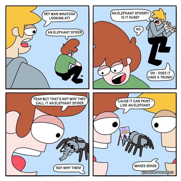 Laugh Your Way To Better Health: Exploring The Benefits Of Comics With Radbot Comics