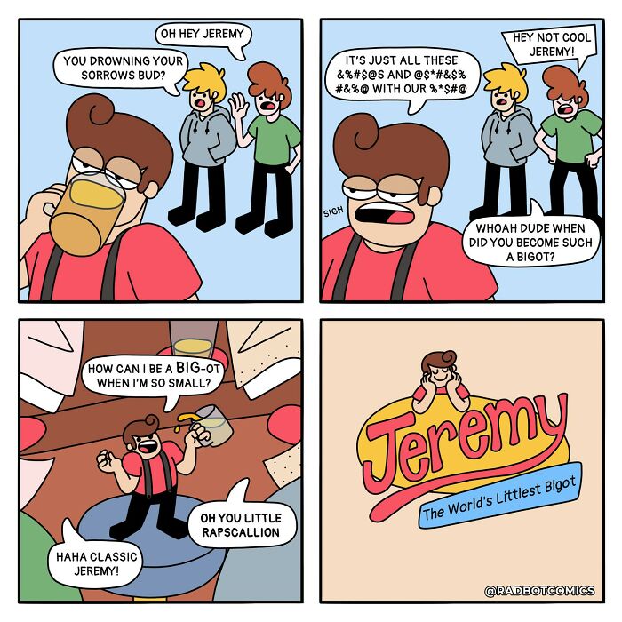 Laugh Your Way To Better Health: Exploring The Benefits Of Comics With Radbot Comics