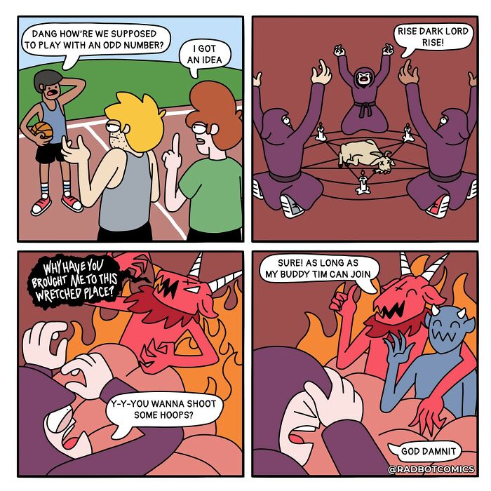 Laugh Your Way To Better Health: Exploring The Benefits Of Comics With Radbot Comics