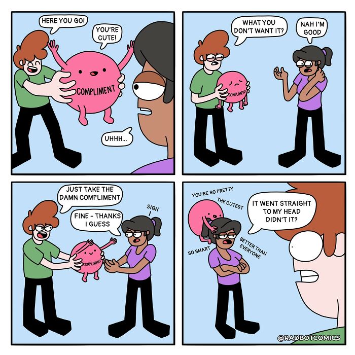 Laugh Your Way To Better Health: Exploring The Benefits Of Comics With Radbot Comics