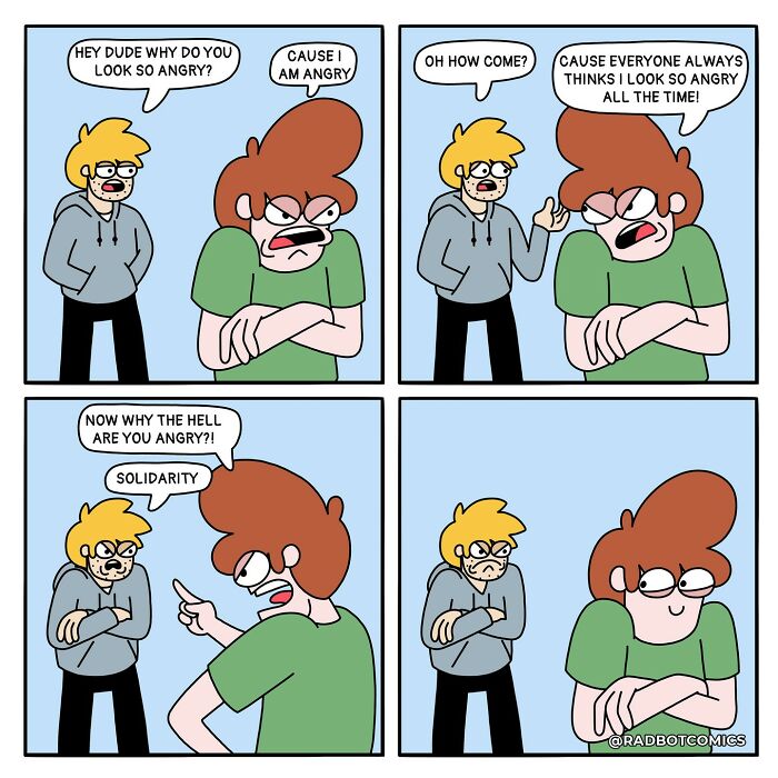 Laugh Your Way To Better Health: Exploring The Benefits Of Comics With Radbot Comics