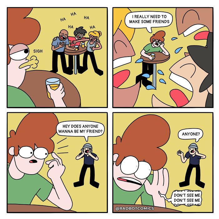 Laugh Your Way To Better Health: Exploring The Benefits Of Comics With Radbot Comics