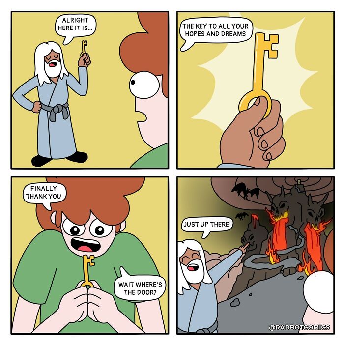 Laugh Your Way To Better Health: Exploring The Benefits Of Comics With Radbot Comics