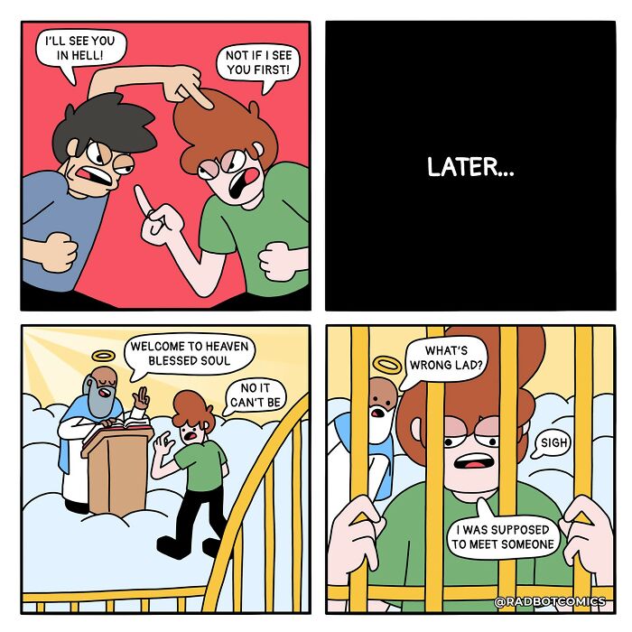 Laugh Your Way To Better Health: Exploring The Benefits Of Comics With Radbot Comics