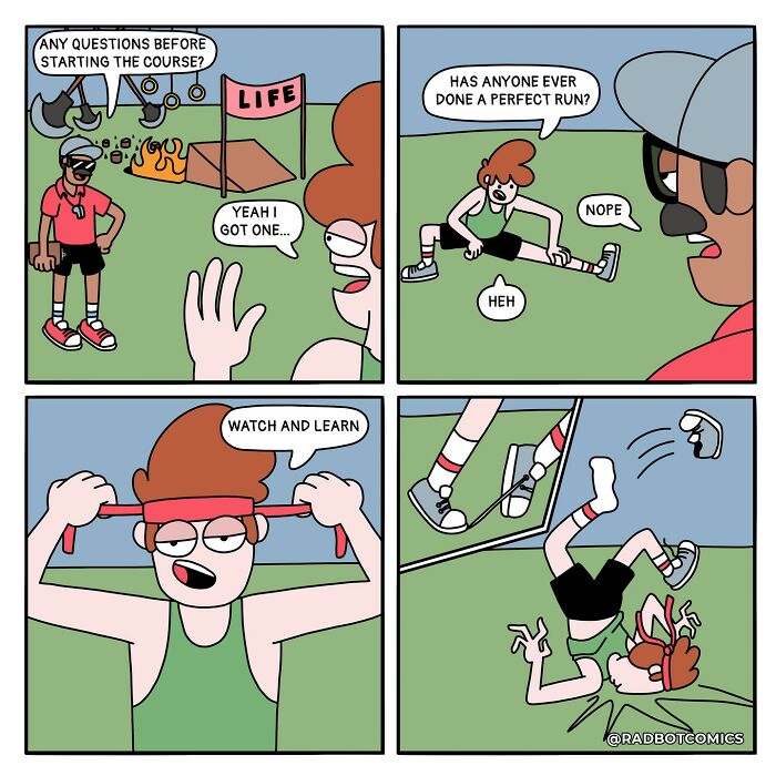 Laugh Your Way To Better Health: Exploring The Benefits Of Comics With Radbot Comics