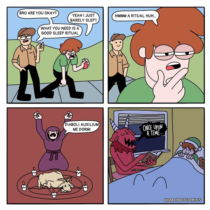 Laugh Your Way To Better Health: Exploring The Benefits Of Comics With Radbot Comics