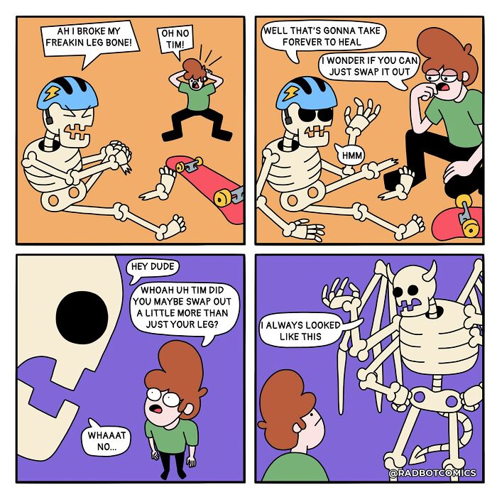 Laugh Your Way To Better Health: Exploring The Benefits Of Comics With Radbot Comics